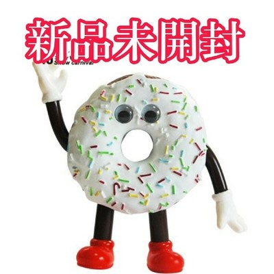 040 Snow Carnival Flavors Soft Vinyl Figur 12,5 cm aus Japan