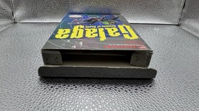 Galaga Demons Of Death Nintendo NES W/Manual Retro NTSC 1988 #0439
