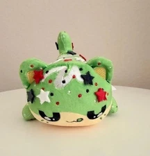 Aphmau MeeMeows 5" Mini Plush from 2024 Christmas Holidays Set Sugar Cookie Cat