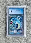 2019 Pokemon Gyarados GX Hidden Fates Holo #16 - CGC 9