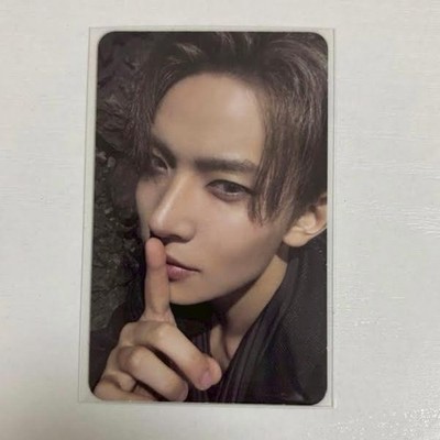 ENHYPEN Mini Album 7th THE SIN : VANISH JAPANESE Ver. Lucky draw