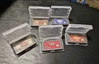 ZELDA Gameboy Advance Games Oracle Ages Seasons Four Swords Minish Cap Links Set
