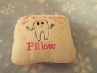 My Tooth Fairy Pillow