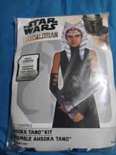 Star Wars Ahsoka Tano Kit Mandalorian Adult Standard Costume 2023