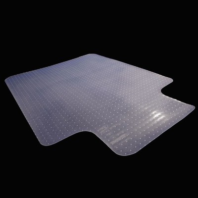 47 x 36'' Floor Mat Chair Carpet Protection Under Executive Computer Desk Office