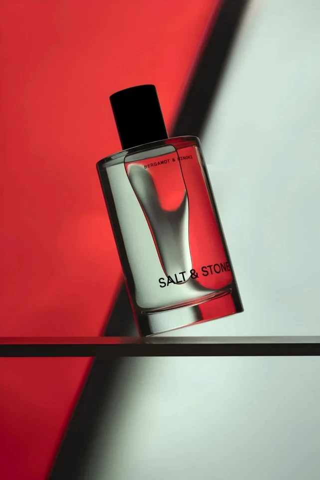 Salt & Stone Body Mist Bergamot & Hinoki - Image 4 of 4