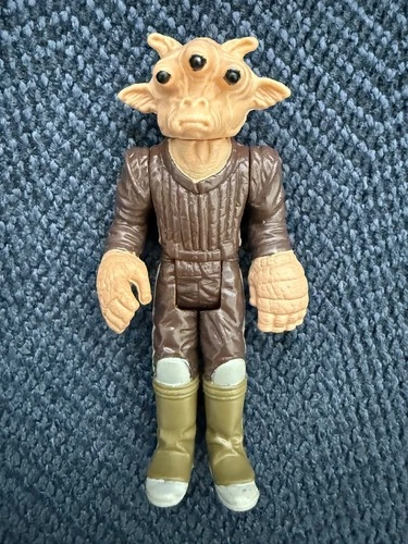 Vintage Star Wars Ree-Yees Figure Kenner Return of the Jedi ROTJ 1983 HK