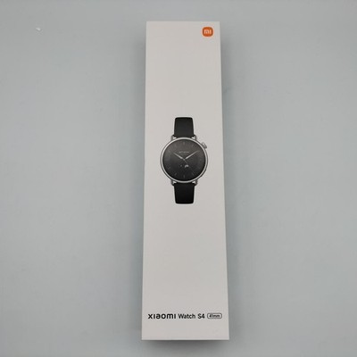Xiaomi Watch S4 41mm Smartwatch 1.43 AMOLED BlacK NFC Heart Rate Sports