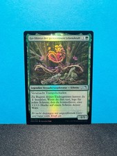 FOIL Go-Shintai der grenzenlosen Lebenskraf / Go-Shintai of Boundles - MTG Magic