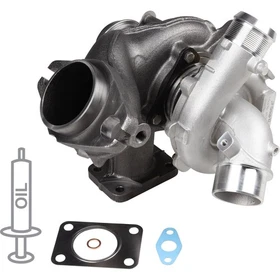JP GROUP Turbolader ohne Pfand passend für Peugeot 807 Fiat Ulysse 2.2 JTD