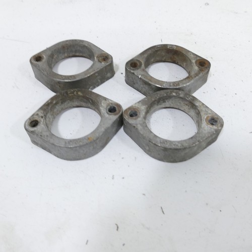 Kawasaki GPX 600 EZ:99 4x Briede Auspuff Brieden Auspuffbefestigung 74472