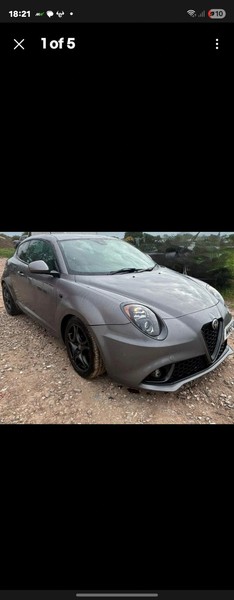 2018 Alfa Romeo Mito 875 TB T...