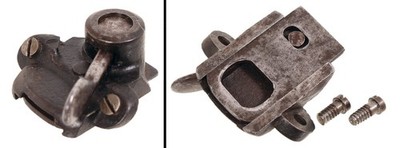 Orig. Two Inch Frog Mechanism for Selden Bailey No. 14 Smooth Plane-mjdtoolparts
