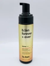  B.Tan Forever + Ever Self Tanner 6.7oz NO CAP