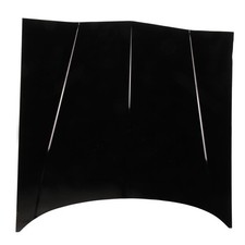 Performance Bodies Pb0212550 Monte Carlo Aluminum Hood White Performance Bodies Pb0212550 Monte Carlo Aluminum Hood White