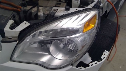 Driver Left Headlight LS Fits 10-15 EQUINOX 826629