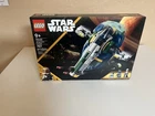 LEGO Star Wars 75433 Jango Fett’s Starship