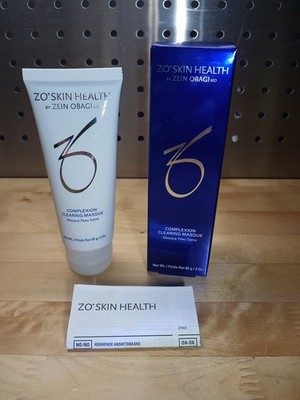ZO SKIN HEALTH Complexion Clearing Masque FULL-SIZE 3oz *NEW in BOX* Exp 01/2027