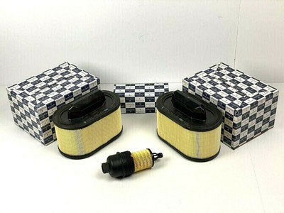 Maserati Ghibli Quattroporte & Levante Oil Filter & Engine Air Filter