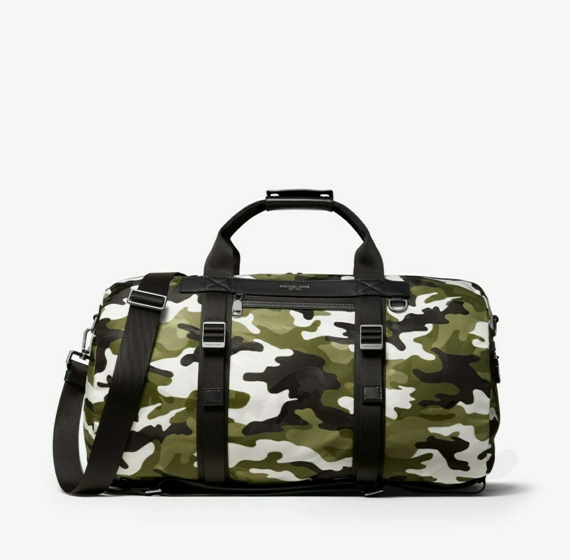 michael kors camouflage bag