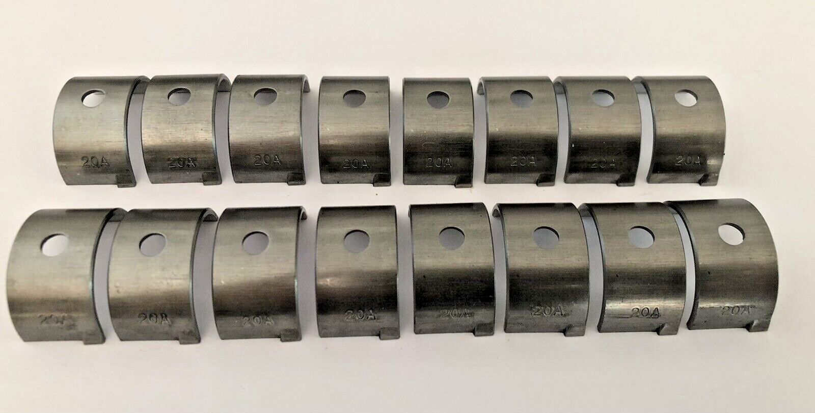 Kit De 2 Cale-pieds Avant Pour Kawasaki Z1 Z900 A4 Z1000 - Référence ZK34028012 - Neuf