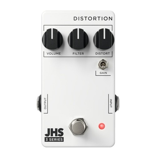 JHS Pedals JHS Whitey Tighty Compressor Guitar Effects Pedal From