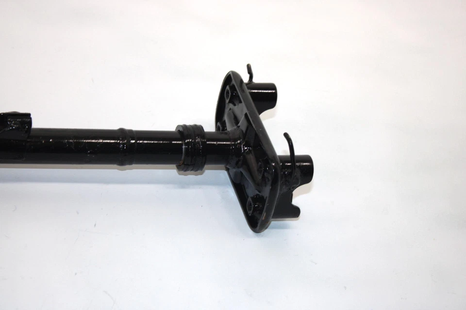 87 Kawasaki Bayou 185 Klf185a OEM columna de dirección eje 39114-1053 AK13 Foto 4 de 4