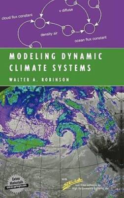 Modeling Dynamic Climate Systems (Modeling Dynamic Systems) - ACCEPTABLE