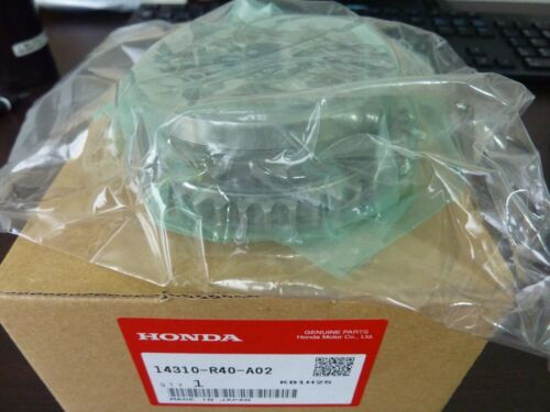 Honda Genuine OEM TSX VVT K24Z Variable Valve Timing Actuator 14310-R40-A02 - Picture 2 of 3
