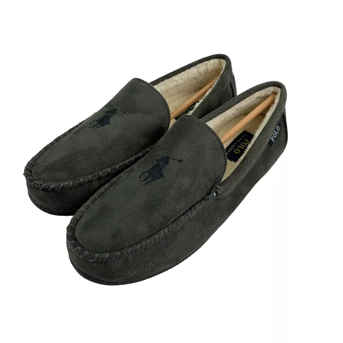 Ralph lauren mens slippers uk discount