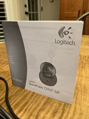 Webカメラ Logicool Qcam Orbit QVR-1 ASCII.jp：Qcam Orbit(QVR-1)