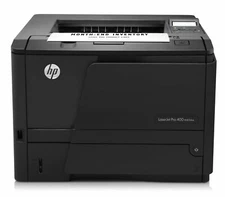 HP LaserJet Pro 400 M401DNE Laser Printer - Monochrome CF399A Tested Working