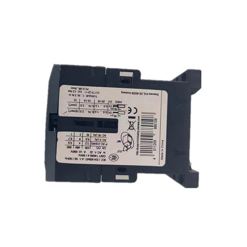 1PC NEW Siemens Dc contactor 3RT6016-1BB42 3RT6 016-1BB42 DC24V - Picture 5 of 5