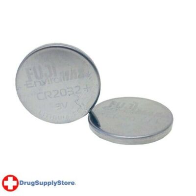 PE CR2032 Lithium Coin Cell Battery 2 Pack