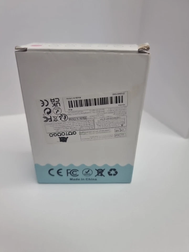 Portable Mini Printer- BT instant Printing - Pink  (2C2) - Image 2 of 4