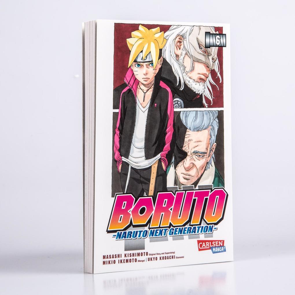 Thumbnail - Boruto - Naruto The Next Generation 6 | 2019 | Deutsch