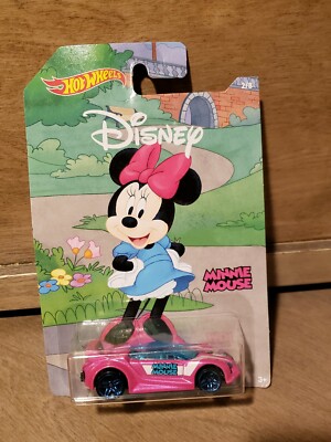 Minnie Mouse Hot Wheels | eBay