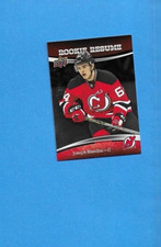 Upper Deck Contours 2015-16 Rookie Resume Joseph Blandisi /399 Card# RR-17 15-16