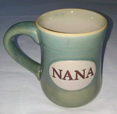 Burton NANA MUG The Best Job I've Ever Had Is Being A NANA 16oz Mug