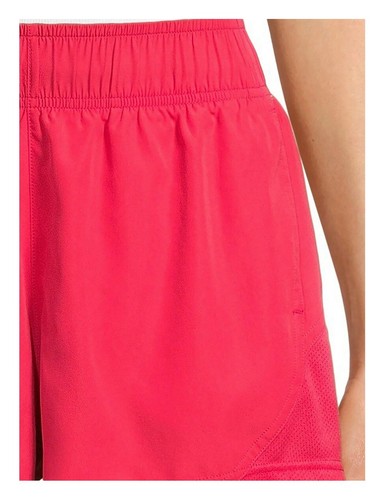 ATHLETIC WORKS Women's XXXL (22) Core Running Shorts Liner Pockets • Melon - Picture 5 of 6