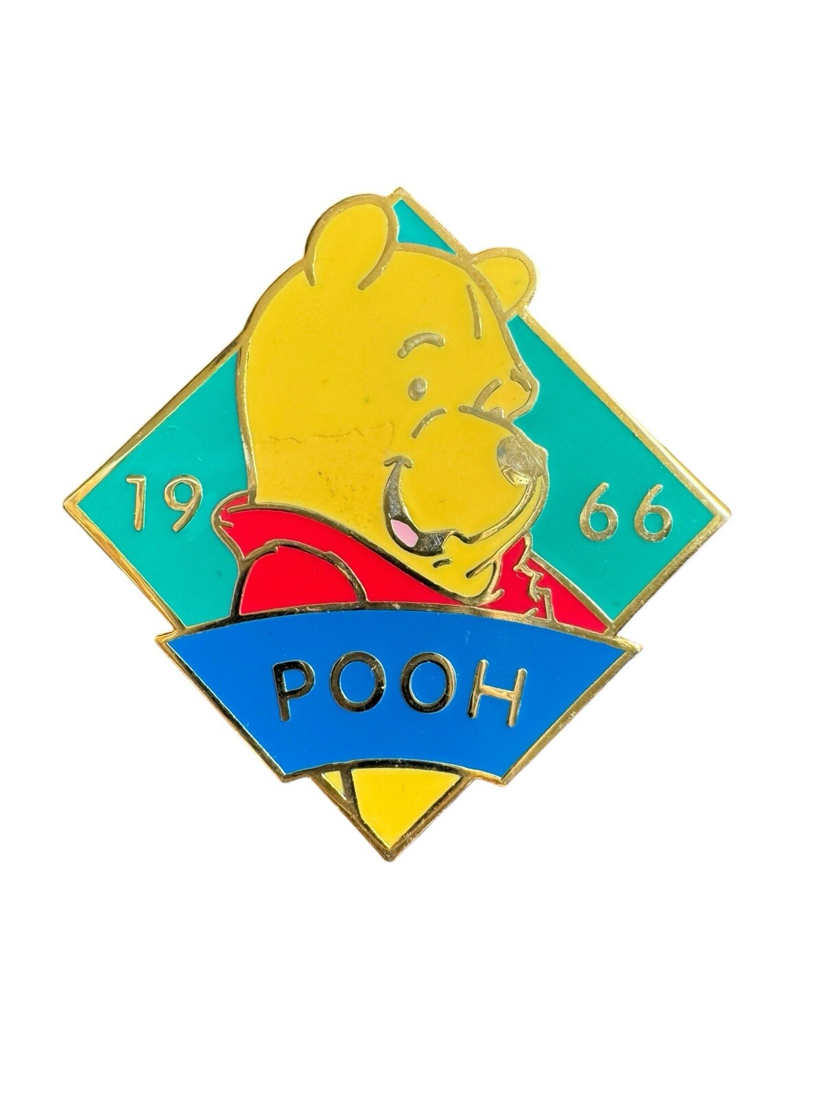 Disney Winnie the Pooh Countdown to the Millennium Collectible Pin #93 of 101