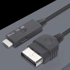 HD Link Cable Plug and Play HD Cable for Xbox High Accuracy for Original Xbox