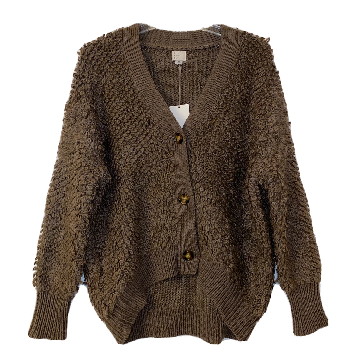 New look shop loopy cardigan