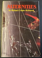 Alternities By Michael P. Kube-McDowell 1988 Ace Hardcover Book club ed. VG