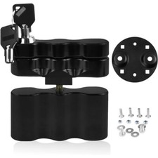 NEW Black ROTOPAX Standard Pack Mount Lock RX-LOX-PM RX-PM LOX-PM