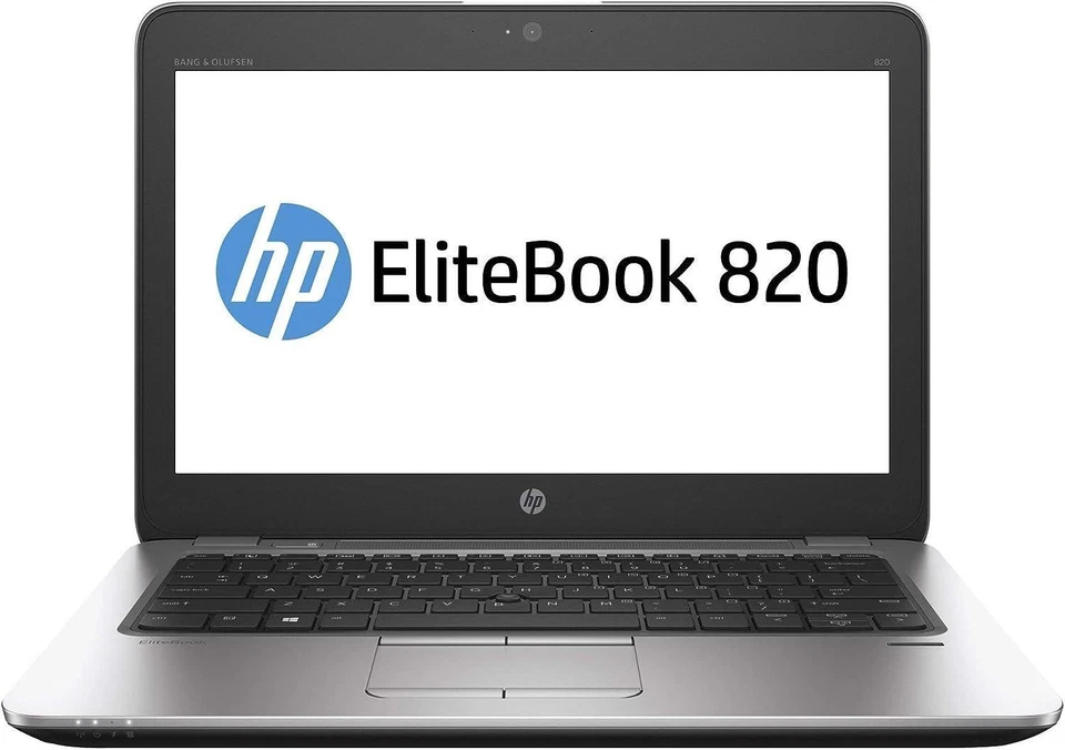 HP EliteBook 820 G3 · i5-6300U · 4GB · 128GB
