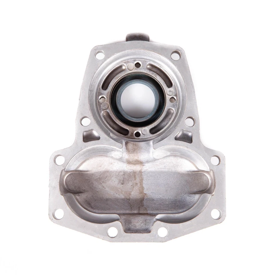 Nueva cubierta delantera genuina MB 4 velocidades transmisión manual 1968-70 Mercedes 220 220D Foto 3 de 4