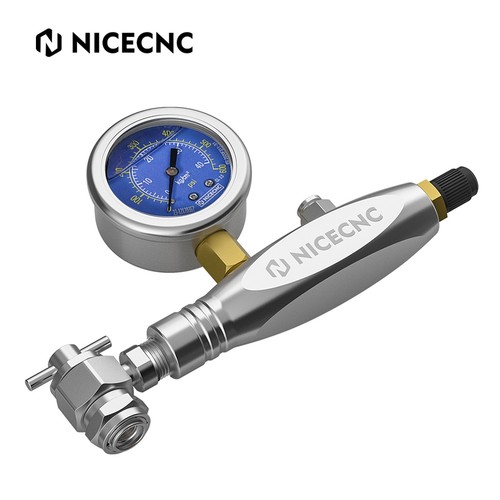 600PSI Upgraded Regulator Kit No Loss Chuck Nitrogen Filling Tool Adapter Kit - Picture 7 of 10