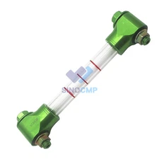 Φ170mm EC160 EC210 EC360 Hydraulic Oil Gauge Level 14532362 For Volvo Excavator