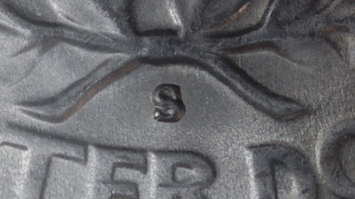 1950 S Washington Quarter 25c - RPM-002 - Bellezza di alta qualità non circolata! - Foto 3 di 6